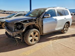 Toyota Highlander LIMITED 3.5L 6 2013