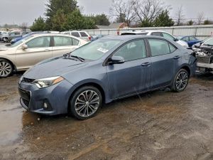 Toyota Corolla L 1.8L 4 2015