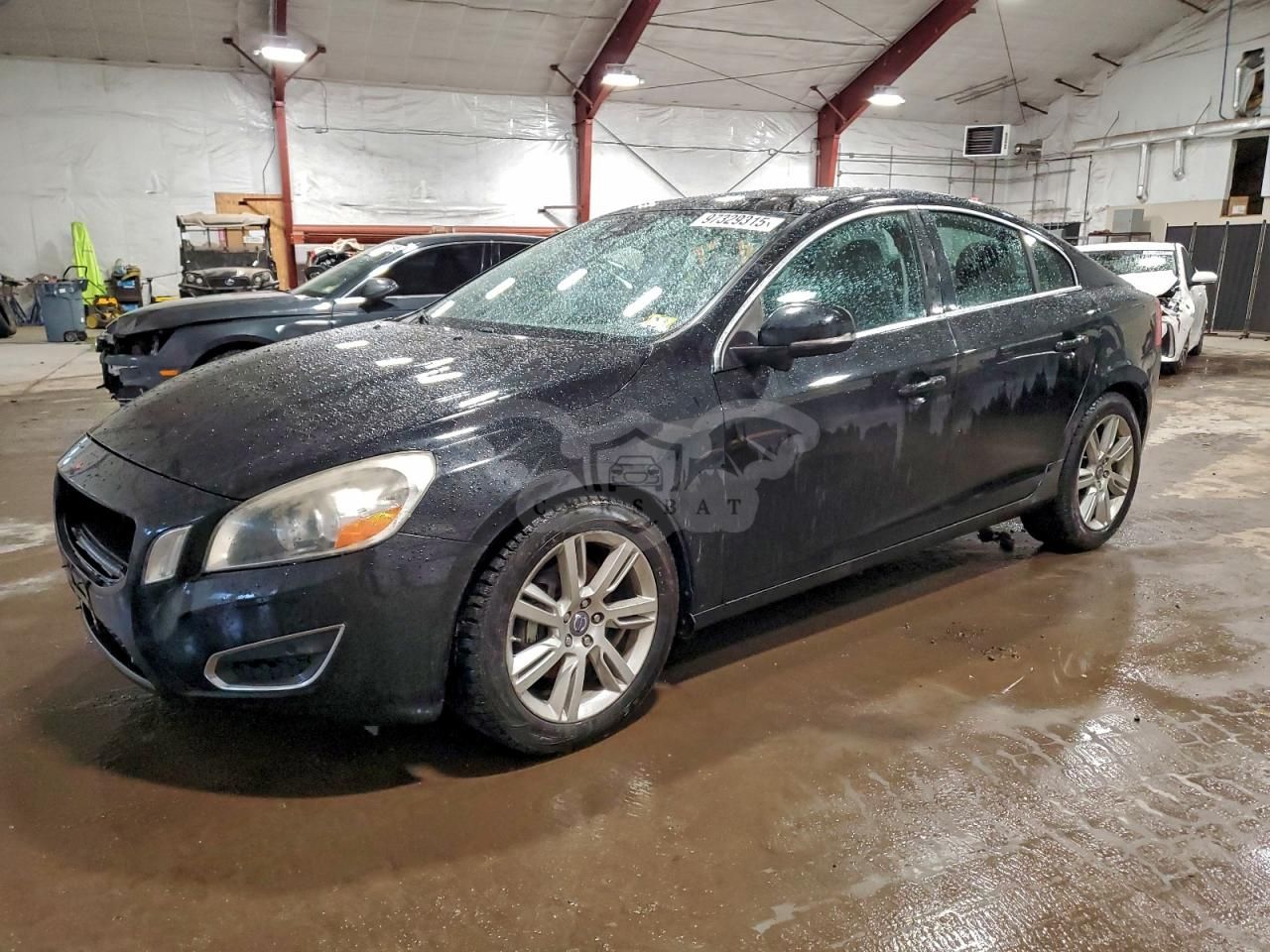 Volvo S60 T6 3.0L 6 2013