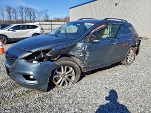 Mazda CX-9 GRAND TOURING 3.7L 6 2013