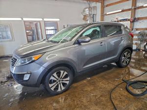 Kia Sportage EX 2.4L 4 2013