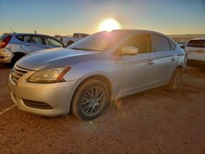 Nissan Sentra S 1.8L 4 2014