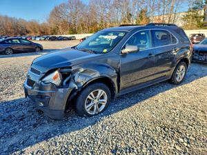 Chevrolet Equinox LT 2.4L 4 2012