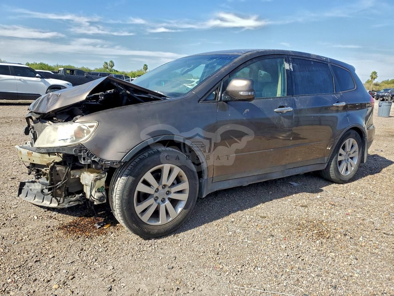 Subaru Tribeca LIMITED 3.6L 6 2009