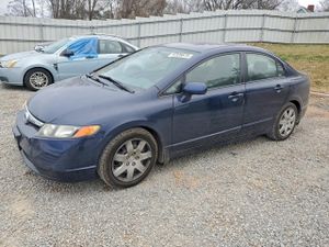 Honda Civic LX 1.8L 4 2008