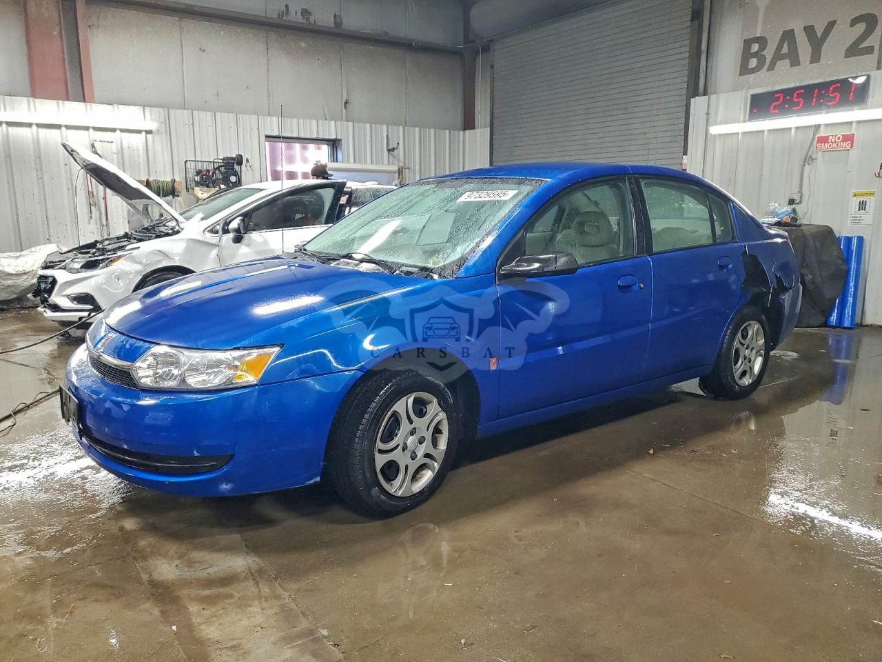 Saturn Ion LEVEL 2 2.2L 4 2003