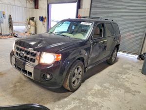 Ford Escape LIMITED 2.5L 4 2012