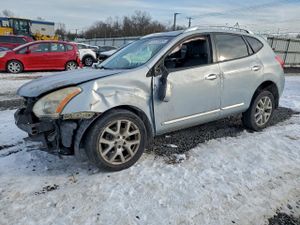 Nissan Rogue S 2.5L 4 2011