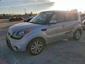 Kia Soul + 2.0L 4 2013