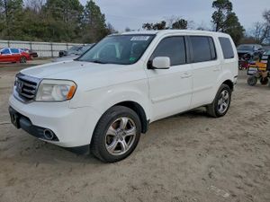 Honda Pilot EXL 3.5L 6 2013