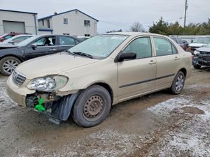 Toyota Corolla CE 1.8L 4 2007