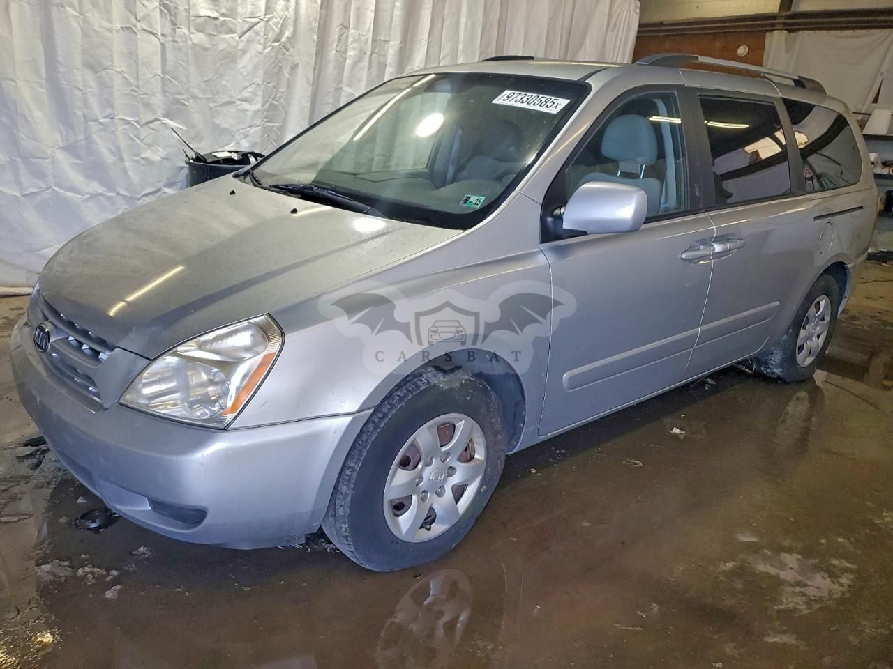 Kia Sedona LX 3.8L 6 2010