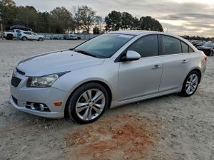 Chevrolet Cruze LTZ 1.4L 4 2012