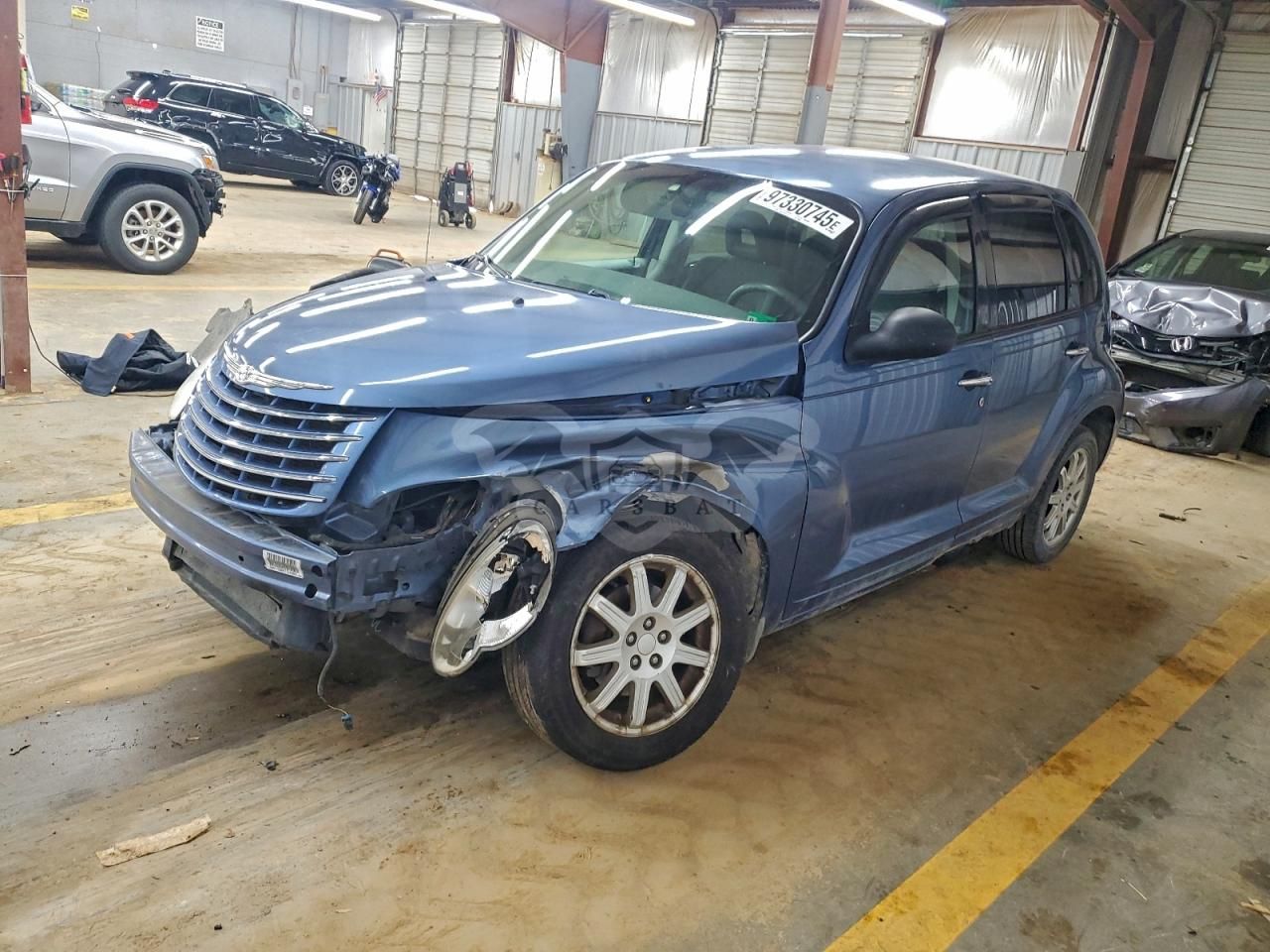 Chrysler PT Cruiser TOURING 2.4L 4 2007