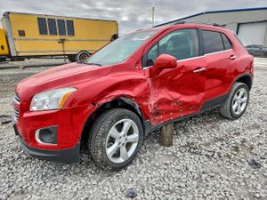 Chevrolet Trax LTZ 1.4L 4 2015
