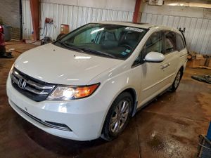 Honda Odyssey EXL 3.5L 6 2014