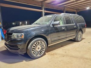 Lincoln Navigator L 3.5L 6 2015
