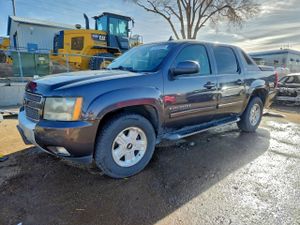 Chevrolet Avalanche LT 5.3L 8 2010