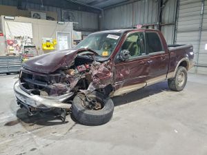 Ford F-150 SUPERCREW 5.4L 8 2001