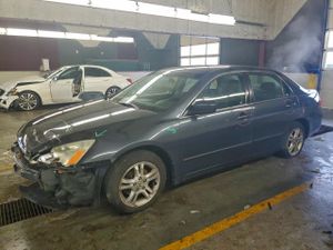 Honda Accord SE 2.4L 4 2007