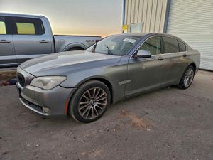 BMW 7 Series I 4.4L 8 2012