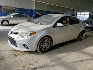 Toyota Corolla L 1.8L 4 2015