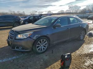 Chevrolet Malibu 2LT 2.5L 4 2013