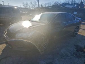 Honda Accord LX 2.4L 4 2013