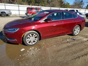 Chrysler 200 LIMITED 2.4L 4 2016