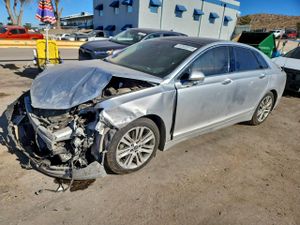 Lincoln MKZ 2.0L 4 2014
