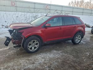 Ford Edge SEL 3.5L 6 2014