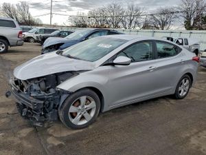 Hyundai Elantra GLS 1.8L 4 2012
