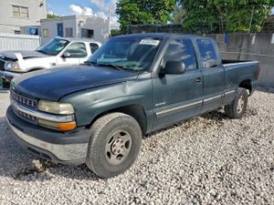 Chevrolet Silverado 1500 K1500 5.3L 8 2001
