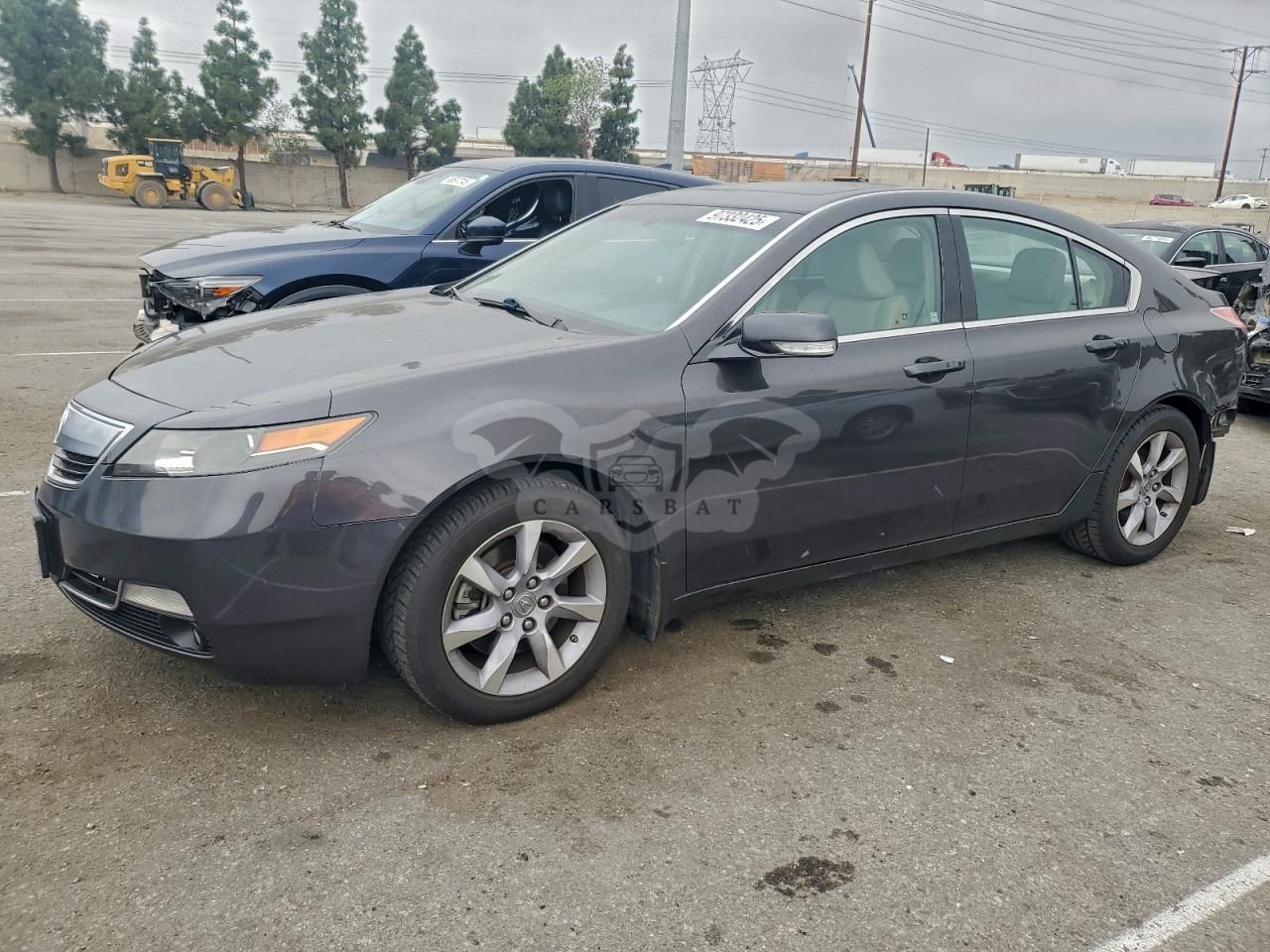 Acura TL TECH 3.5L 6 2013