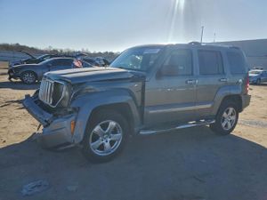Jeep Liberty JET 3.7L 6 2012