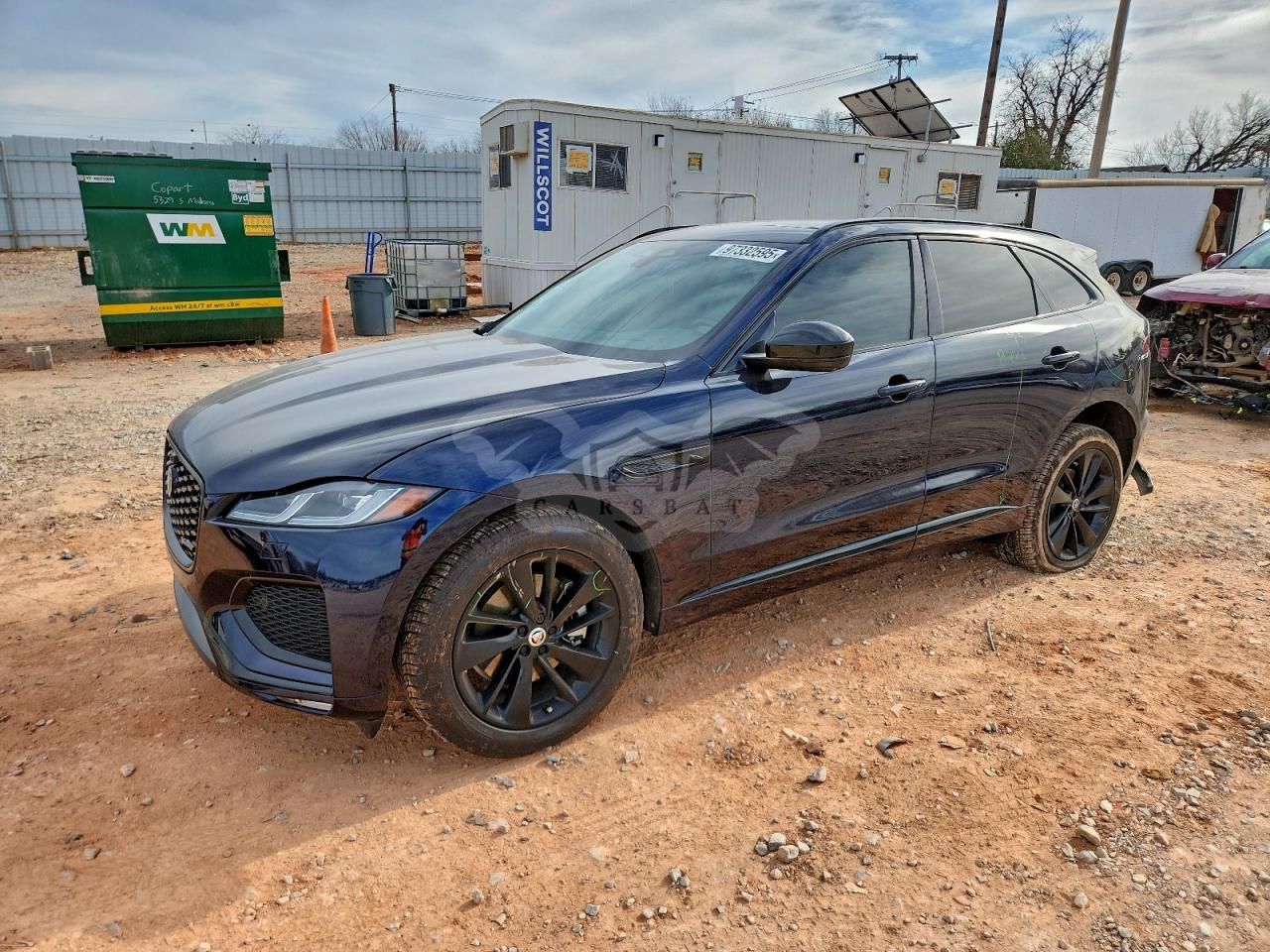 Jaguar F-Pace R-DYNAMIC S 2.0L 4 2024
