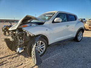 Nissan Juke S 1.6L 4 2013