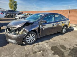 Nissan Sentra S 1.8L 4 2014
