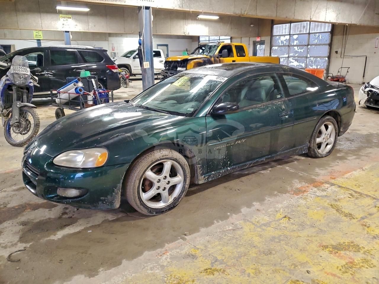 Dodge Stratus R/T 3.0L 6 2001