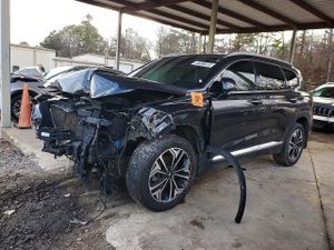 Hyundai Santa Fe SEL 2.0L 4 2020