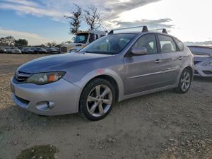 Subaru Impreza OUTBACK SPORT 2.5L 4 2011