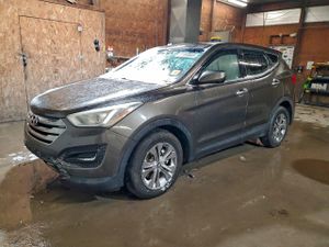 Hyundai Santa Fe 2.4L 4 2013