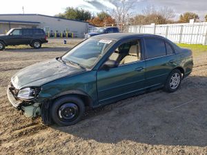 Honda Civic LX 1.7L 4 2002