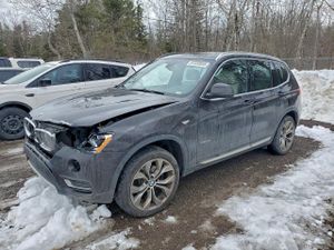 BMW X3 XDRIVE28I 2.0L 4 2015