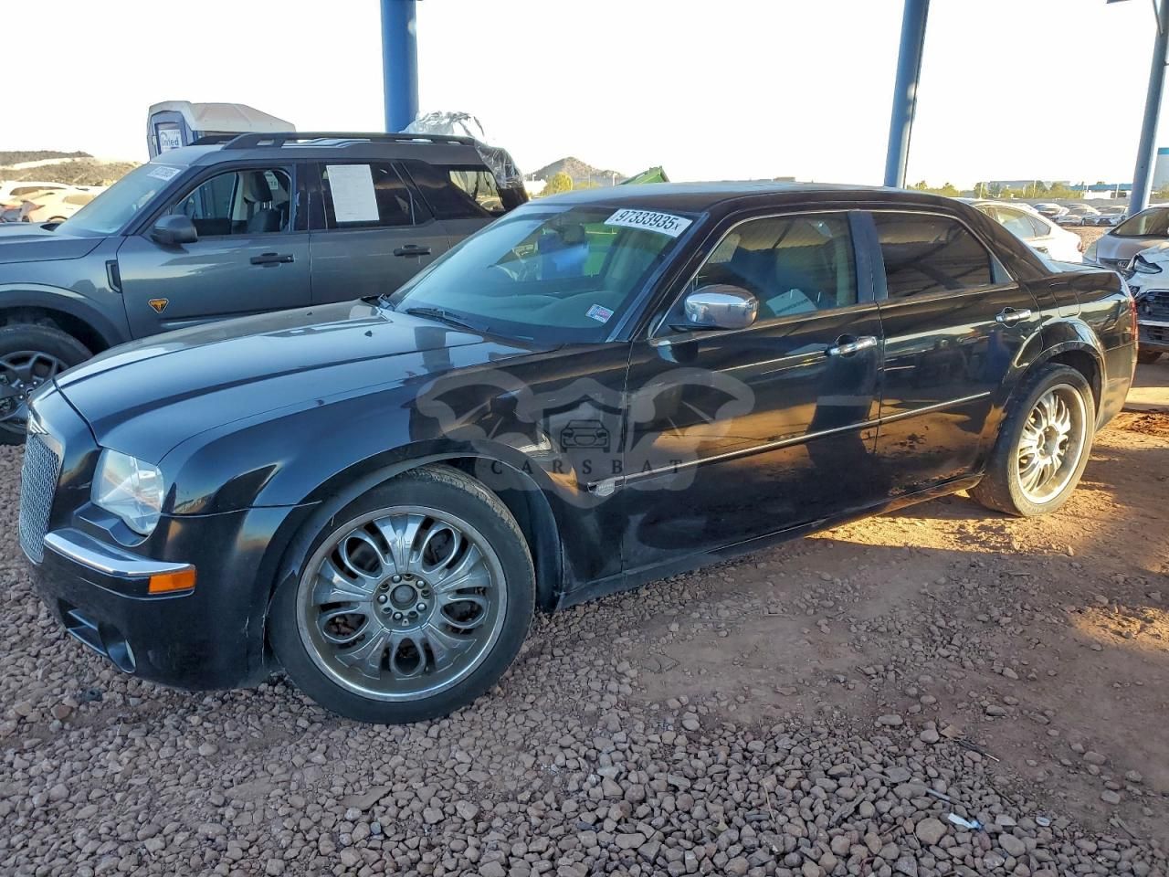 Chrysler 300C 5.7L 8 2006