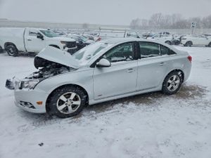 Chevrolet Cruze LT 1.4L 4 2011