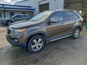 Kia Sorento EX 3.5L 6 2013
