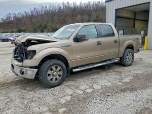 Ford F-150 SUPERCREW 3.5L 6 2012