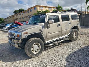 Hummer H2 6.0L 8 2003