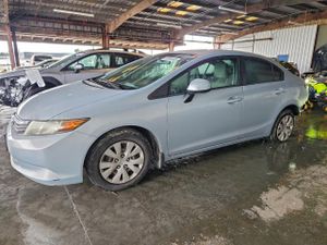 Honda Civic LX 1.8L 4 2012